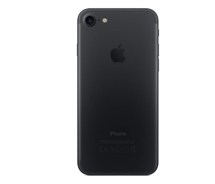 Apple iPhone 7 3GB RAM 32GB - Matte Black (Refurbished) - Zoom Image 5