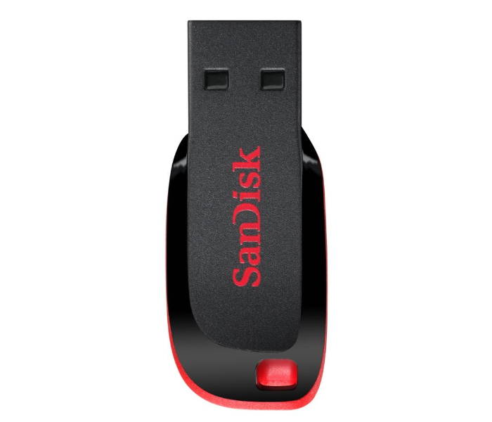 SanDisk 16GBUSB 2.0  Cruzer Blade Flash Drive - Zoom Image 2