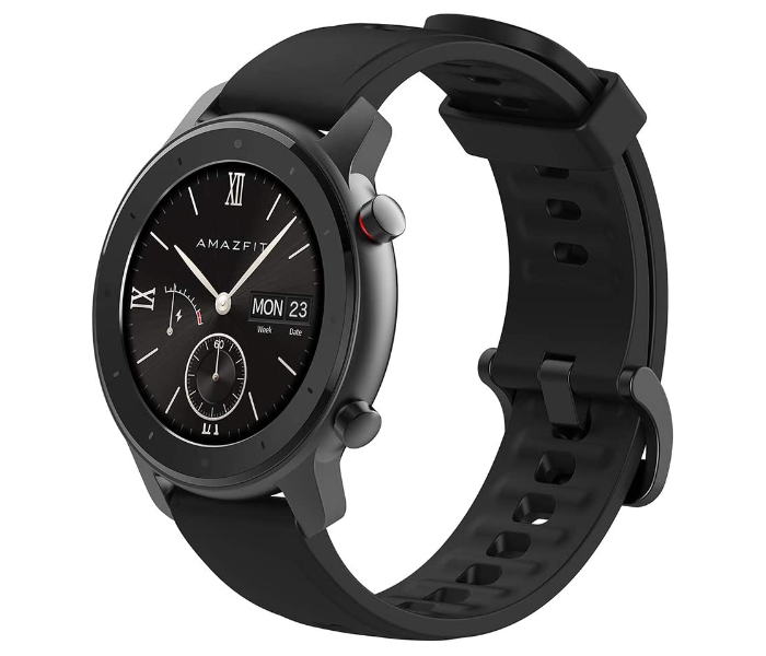 Amazfit GTR Lite  Smart Watch - Black - Zoom Image 1