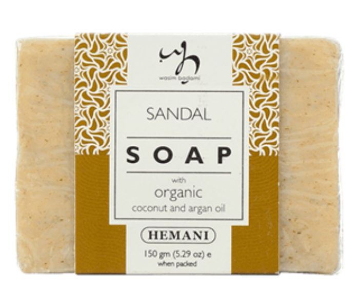 WB By Hemani Sandal Organic Soap - Zoom Image