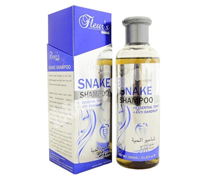 WB By Hemani Fleurs Snake Shampoo - Zoom Image