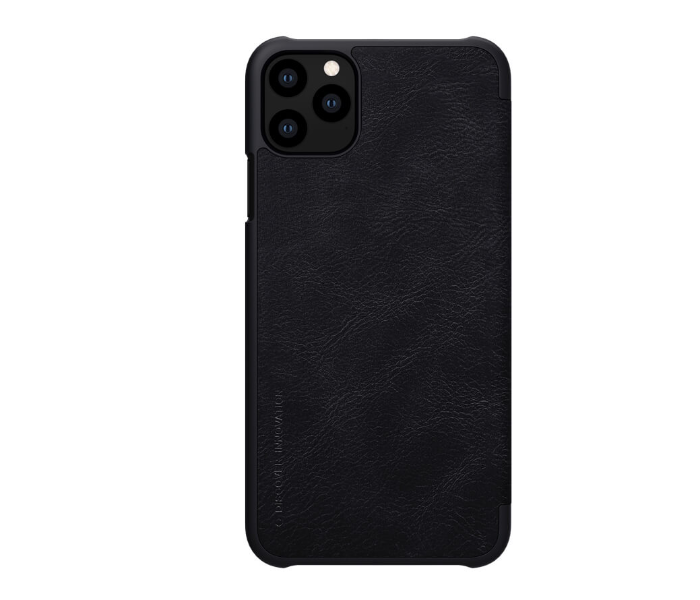 Nillkin QS11PRO 5.8 inch Qin Series Leather Case For Apple iPhone 11 Pro - Black - Zoom Image 2