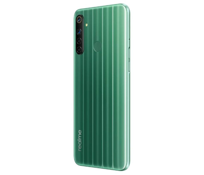 Realme 6i Dual Sim 4GB RAM 128GB 4G LTE - Green - Zoom Image 3