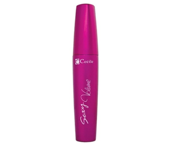 Cecile Volume Mascara Siyah - Zoom Image 1