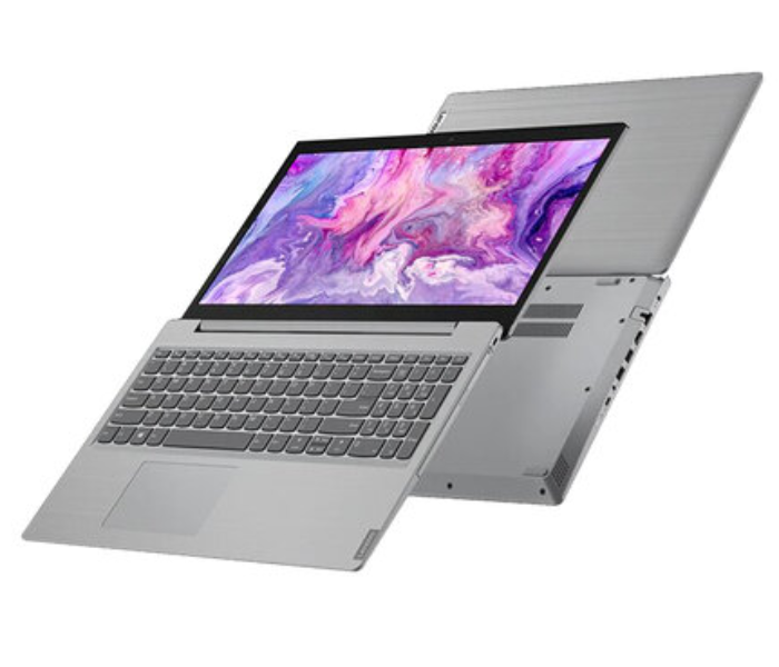 Lenovo 81Y300JTAX Ideapad L3-15IML05 Core i3-10110U 4GB RAM 1TB HDD 15.6inch Windows 10-Grey - Zoom Image 3