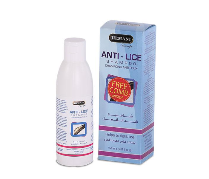 WB By Hemani Anti Lice Shampoo - Zoom Image