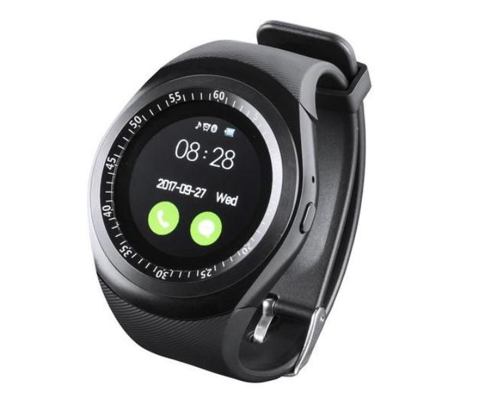 Antonio Miro 7346 Kirnon Smart Watch - Black - Zoom Image