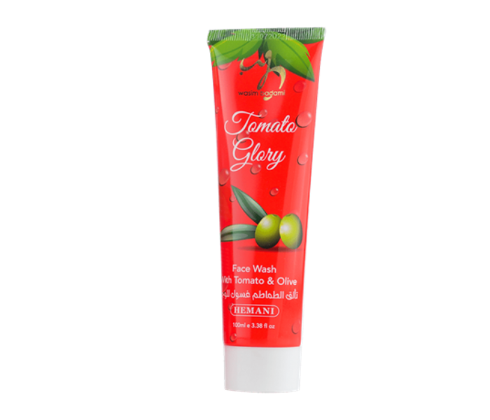 WB By Hemani Tomato Glory Face Wash - Zoom Image