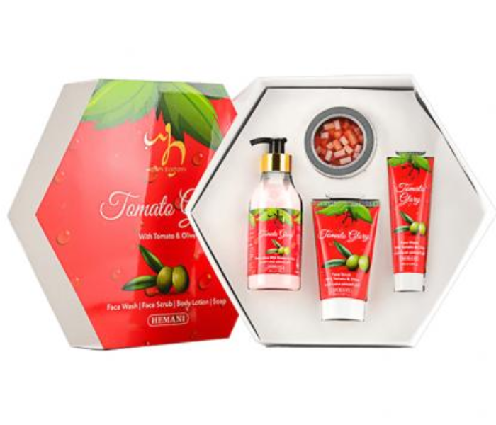 WB By Hemani Tomato Glory Box - Zoom Image