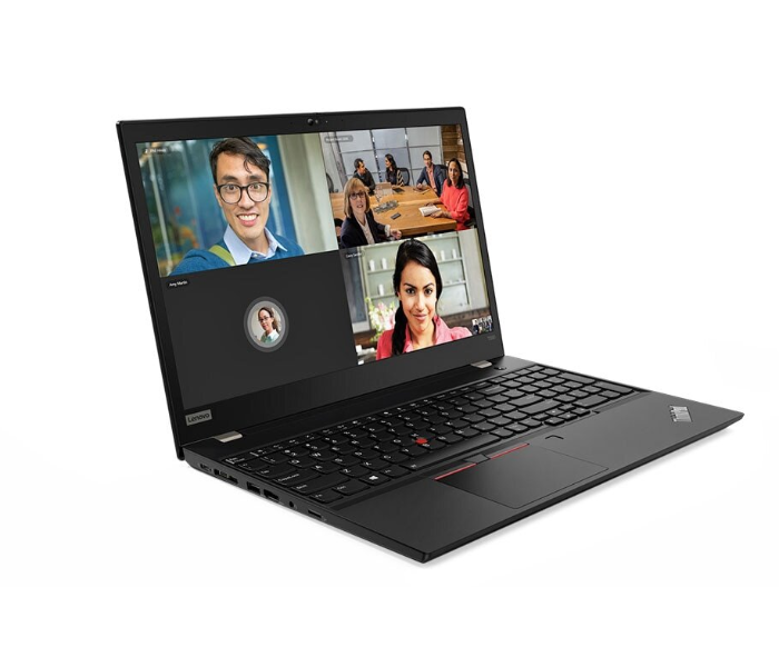 Lenovo ThinkPad T590 20N5000AAD 15.6 inch FHD Intel Core i5-8265u 8 GB DDR4 RAM 256GB  Windows 10 Pro - Black - Zoom Image 3