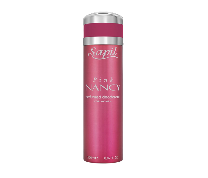 Sapil 200ml Nancy Perfumed Deodorant for Women - Zoom Image