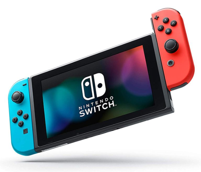 Nintendo Switch  - Red and Blue - Zoom Image 6