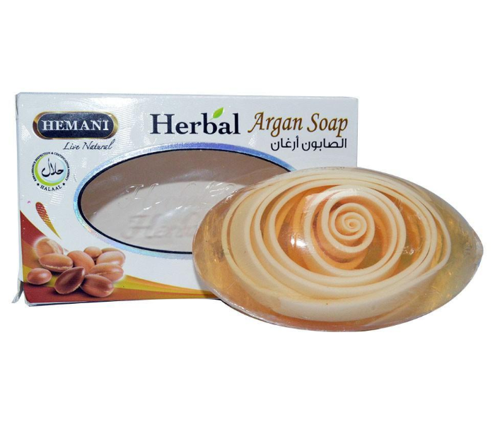 WB By Hemani 100g Argan Soap - Zoom Image