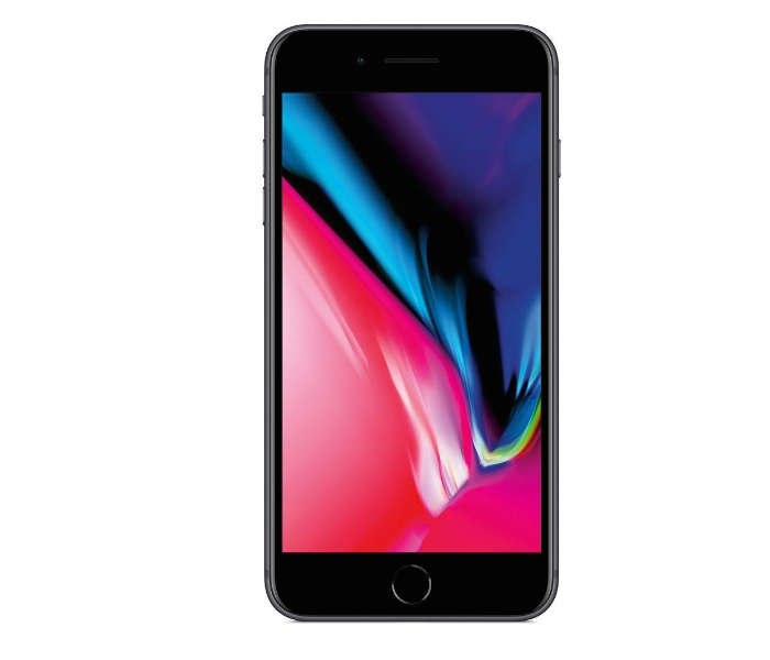 Apple iPhone 8 Plus 3GB RAM 256GB - Space Grey(Refurbished) - Zoom Image 1