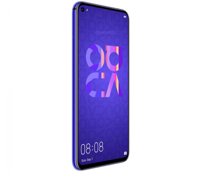 Huawei Nova 5T 8GB RAM 128GB - Midsummer Purple  - Zoom Image 2