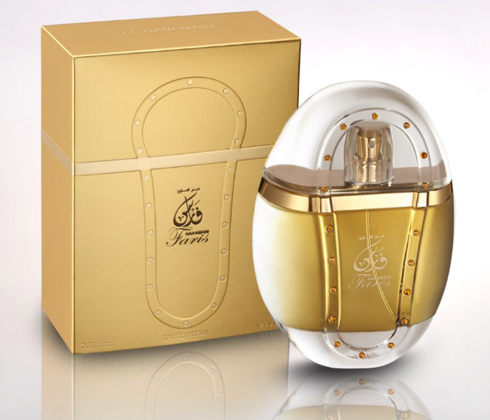 Al Haramain 70ml AHP1125 Faris unisex Spray - Zoom Image 1