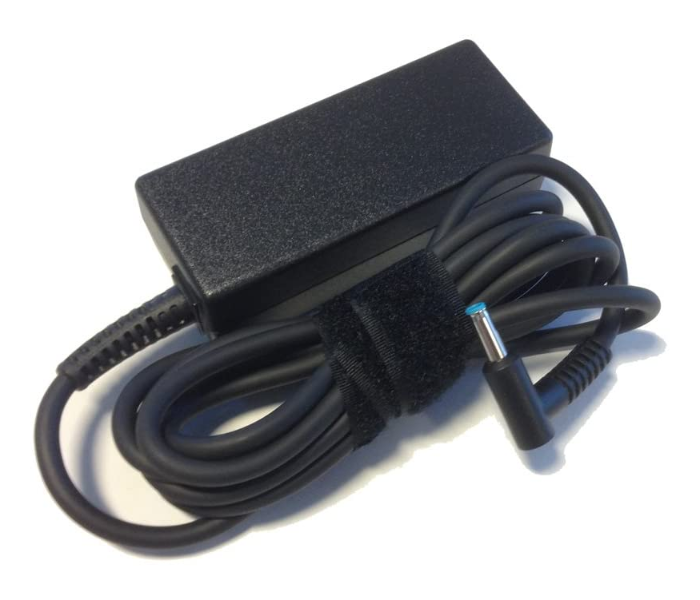 HP Laptop Charger 741727-001 854054-002 45W 19-5V 2-31A AC Power Supply Cord Black and blue - Zoom Image 5