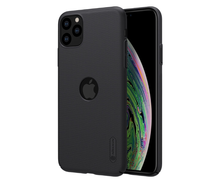 Nillkin FS11PROMAX 6.5 inch Super Frosted Shield Matte Cover Case For Apple iPhone 11 Pro Max -  Black - Zoom Image 3