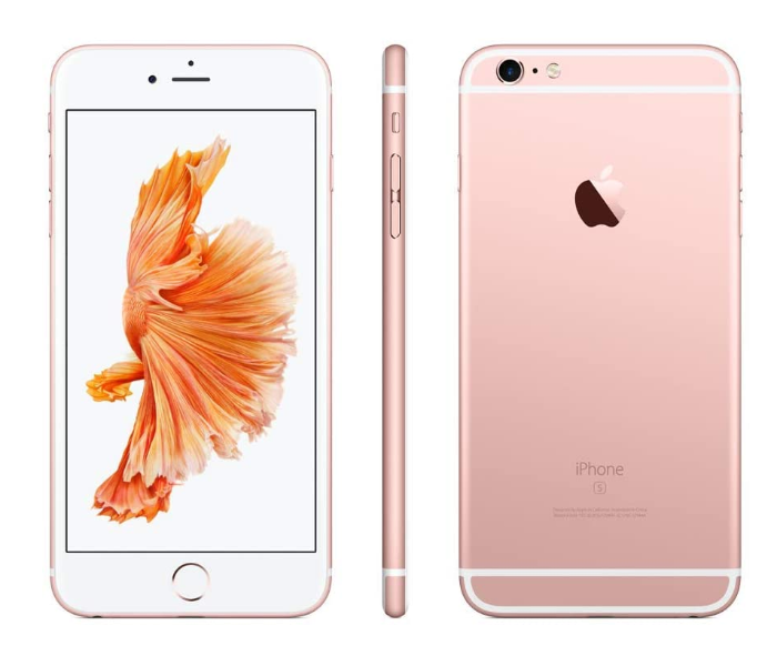 Apple iPhone 6S Plus 2GB RAM 16GB - Rose Gold (Refurbished) - Zoom Image 6