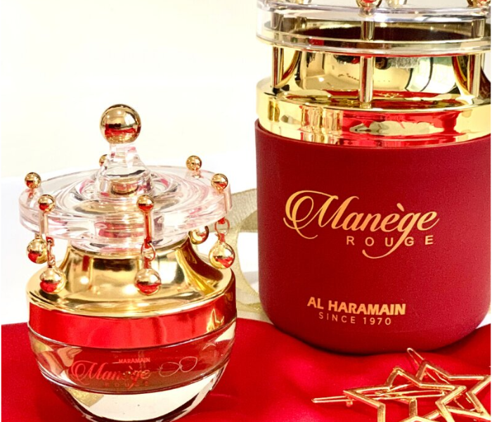 Al Haramain AHP1130 75ml Manege Rouge Spray For Women - Zoom Image 2