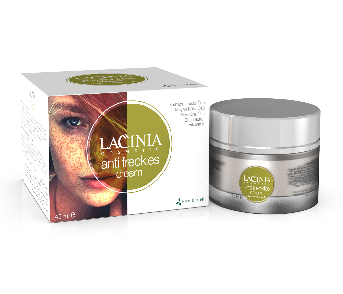 Lacinia Anti Freckles Cream 45ml - Zoom Image