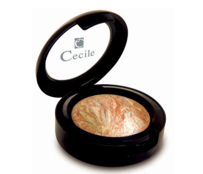 Cecile 02 Ultrashine Terracotta Eyeshadow - Zoom Image