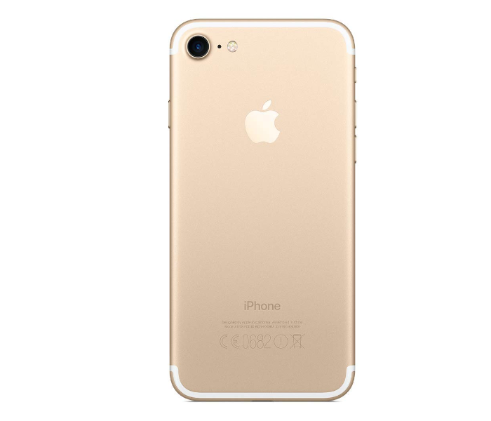 Apple iPhone 7 3GB RAM 32GB - Gold (Refurbished) - Zoom Image 4