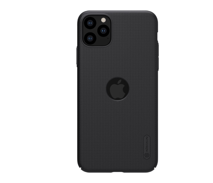 Nillkin FS11PROMAX 6.5 inch Super Frosted Shield Matte Cover Case For Apple iPhone 11 Pro Max -  Black - Zoom Image 1