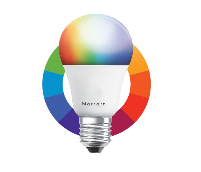 Marrath MSHLA002 Smart Home Wifi Colour Bulb - Zoom Image 5