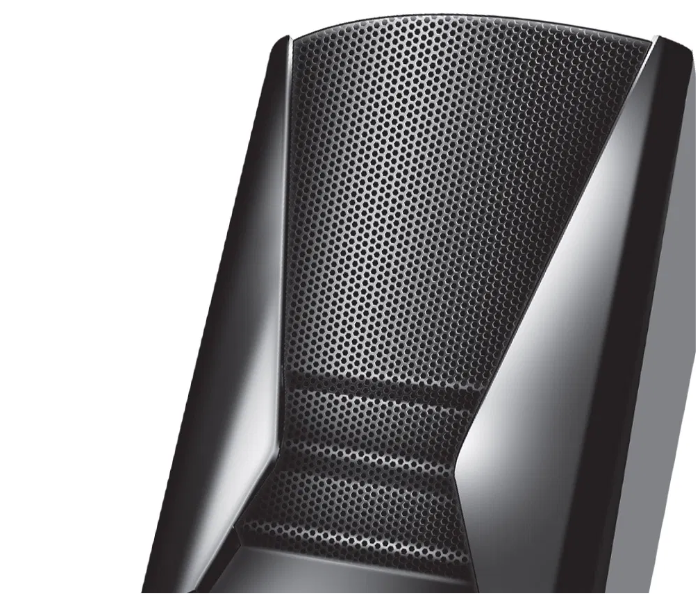 Audionic MEGA55 2.1 Channel Speaker - Black - Zoom Image 3