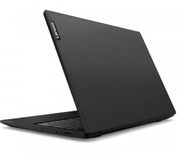 Lenovo 81MU007XAX Ideapad S145 i5-8265U-1.6GHz 8GB 1TB HDDplus 128GB SSD 14inch HD Windows 10 Home 2GB NVIDIA GEFORCE MX110 Laptop - Black - Zoom Image 3