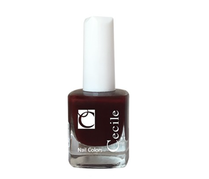 Cecile Nail Color Red Wine - Zoom Image