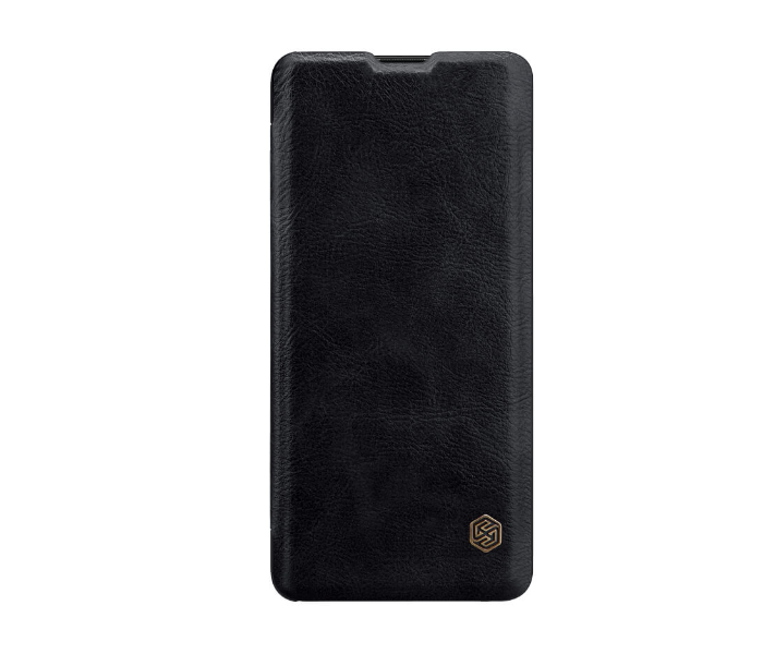 Nillkin QSP30PRO Qin Series Leather Case For Huawei P30 Pro - Black - Zoom Image 1