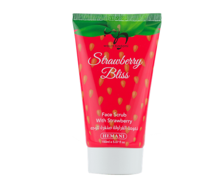 WB By Hemani Strawberry Bliss Face Scrub - Zoom Image