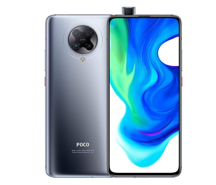 Xiaomi Poco F2 Pro 8GB RAM 256GB Storage 5G Dual SIM Smartphone - Cyber Grey - Zoom Image 1