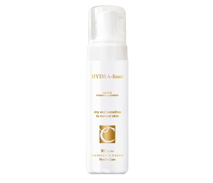 Cecile Hydra Foam Dry to Sensitive Skin Cleanser - Zoom Image 1