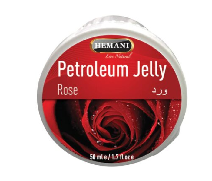 WB By Hemani 50ml Petroleum Jelly with Rose - Zoom Image