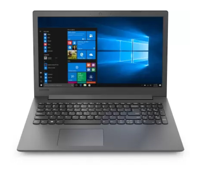 Lenovo IdeaPad 130-15IKB 81H70089AX intel core i5 8th Gen 4GB RAM 1TB HDD Windows 10 Black - Zoom Image 1