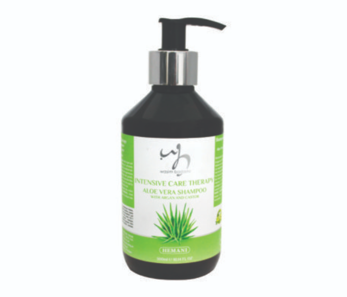 WB By Hemani Intensive Care Therapy Aloe Vera Shampoo - Zoom Image