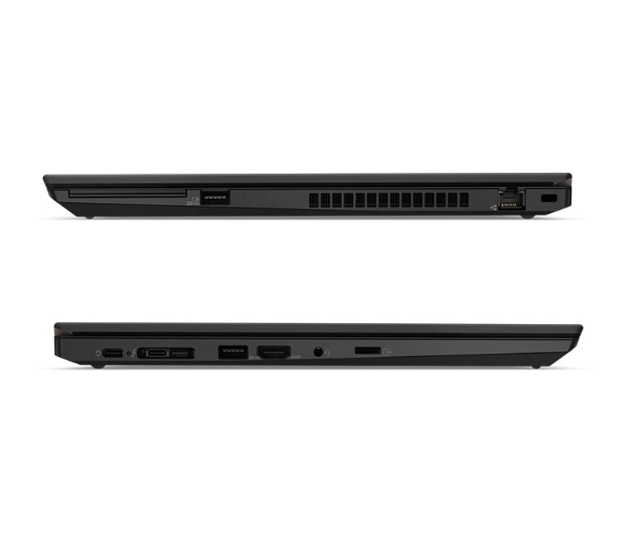 Lenovo ThinkPad T590 20N5000AAD 15.6 inch FHD Intel Core i5-8265u 8 GB DDR4 RAM 256GB  Windows 10 Pro - Black - Zoom Image 6