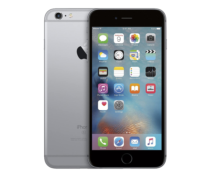 Apple iPhone 6 Plus 1GB RAM 16GB - Space Grey (Refurbished) - Zoom Image 3