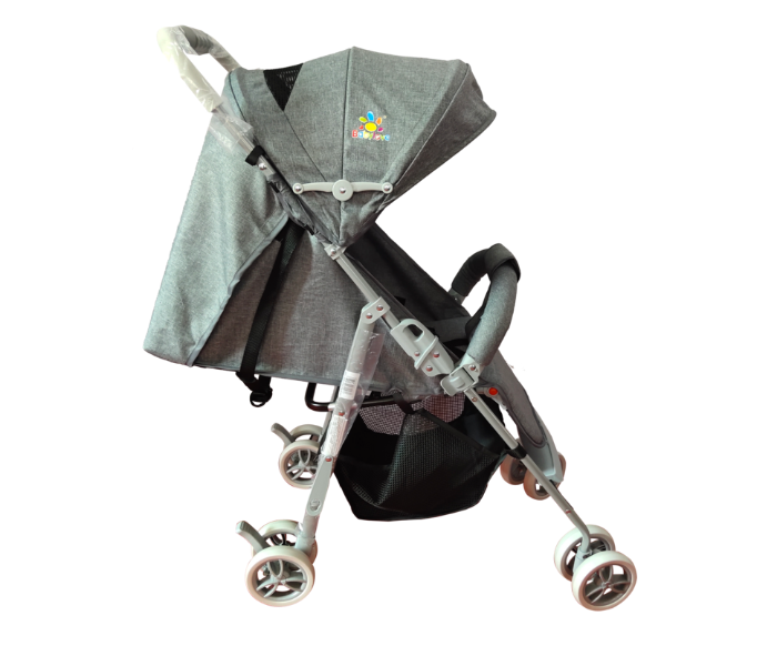 Baby Love 27-525-1 Baby Love Stroller - Gray - Zoom Image 2