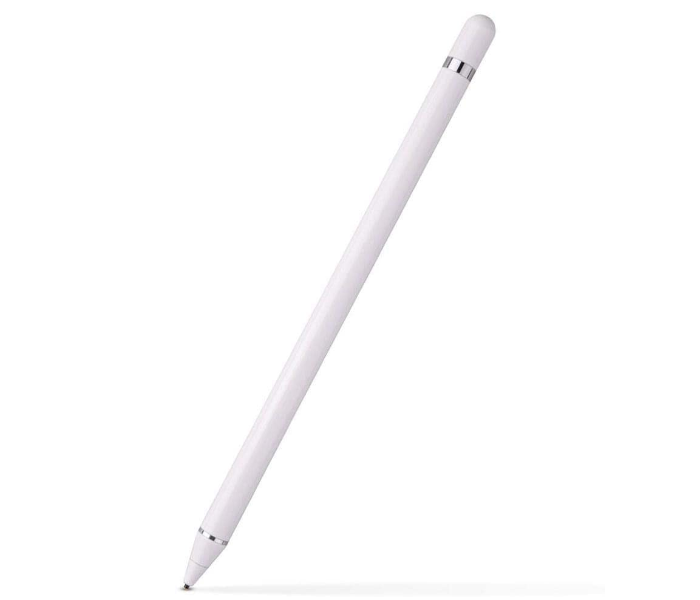 Devia Touch Pencil for Tablet - White - Zoom Image 1