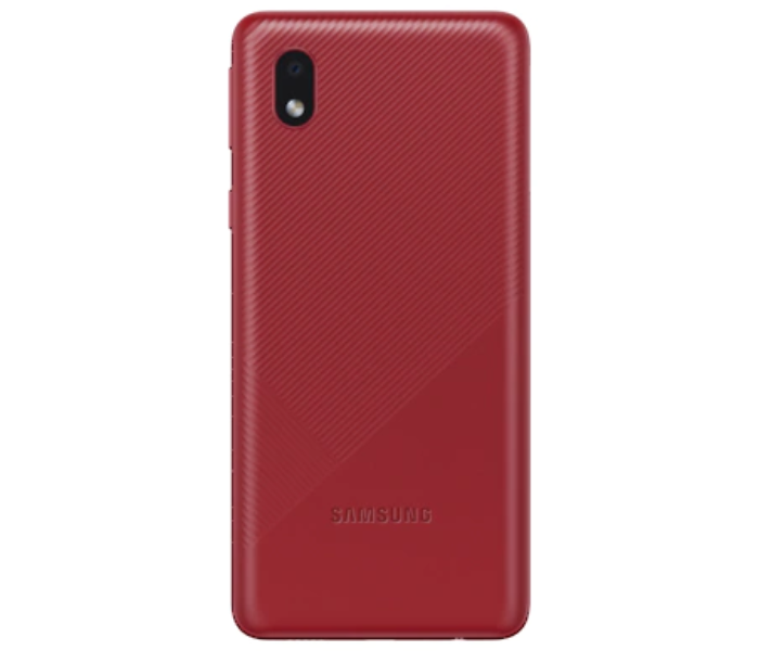 Samsung Galaxy A01 Core 1GB RAM 16GB - Red - Zoom Image 1