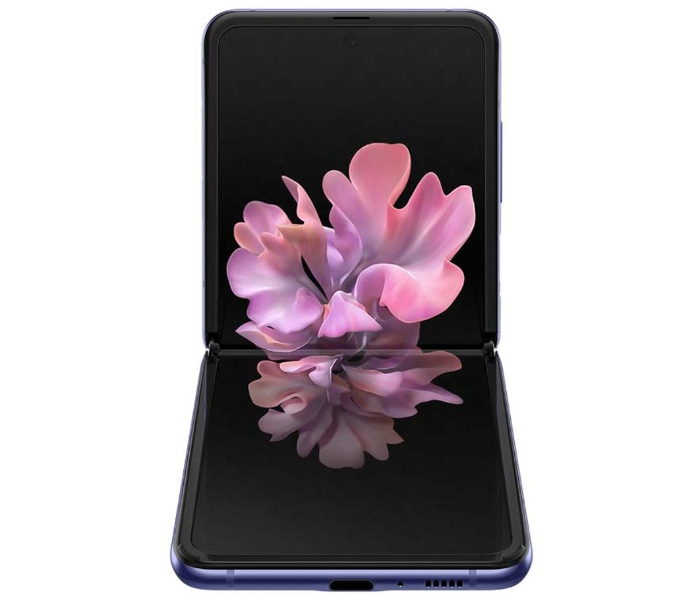 Samsung Galaxy Z Flip 8GB RAM 256GB - Mirror Purple - Zoom Image 5