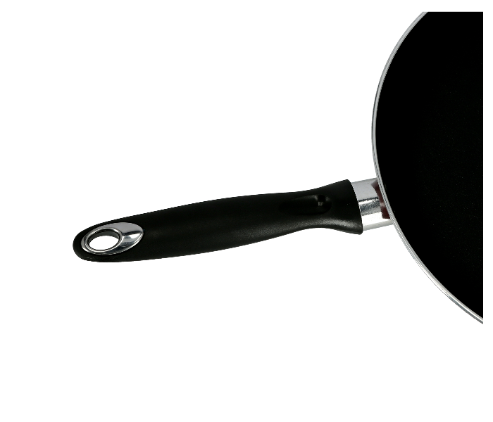 Royalford RF1257FP32 32 cm 3 Layer Non Stick Fry Pan - Red - Zoom Image 4