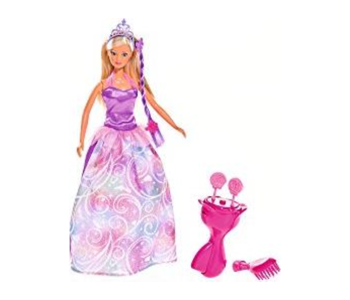 Simba Toys Steffi Love Hair Twister Princess - Zoom Image