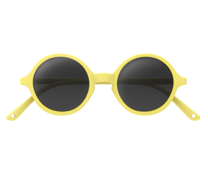 Kietla Wo3sunyell Woam 4-6 Year Sunglasses - Yellow - Zoom Image 1