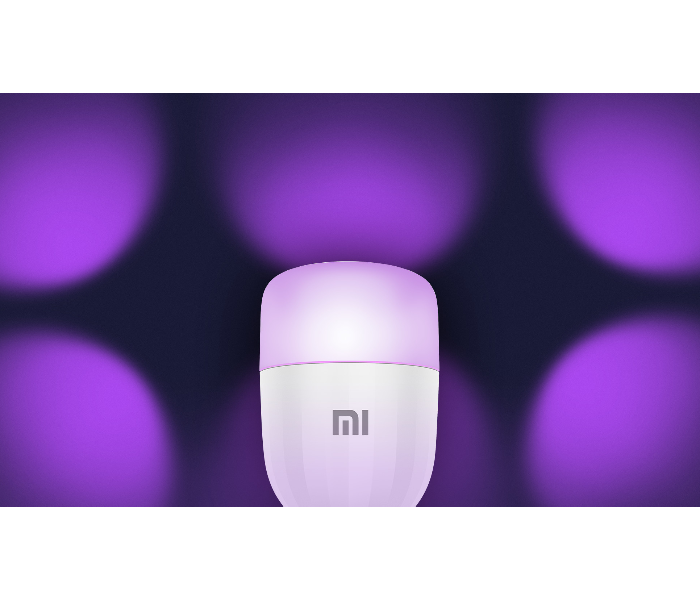 Xiaomi Mi Smart LED Smart Bulb Essential - White - Zoom Image 2