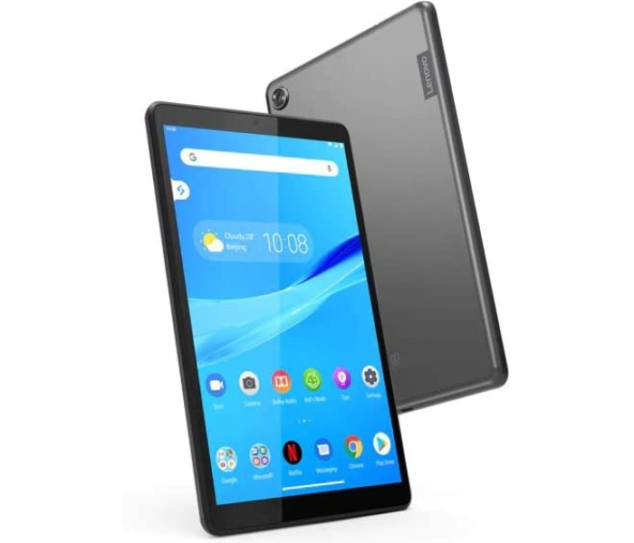 Lenovo Tab M8 ZA5H0047AE TB-8505X 8 Inches 2GB RAM 32GB Storage WiFi plus 4G LTE Android MediaTek Helio A22 Processor - Iron Grey - Zoom Image 3